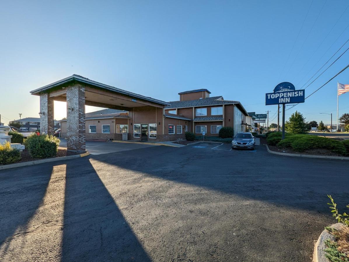 Toppenish Inn And Suites Luaran gambar