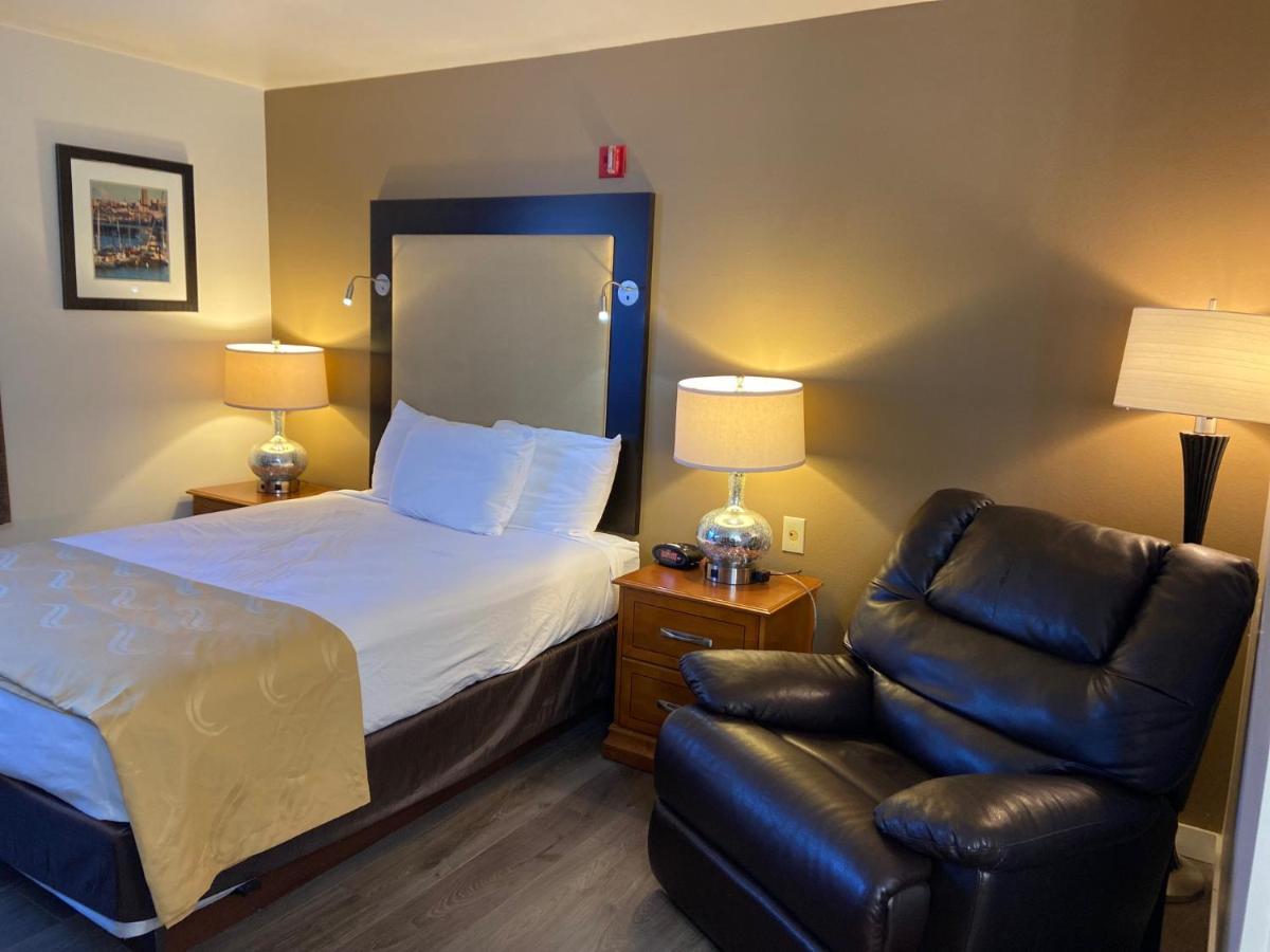 Toppenish Inn And Suites Luaran gambar