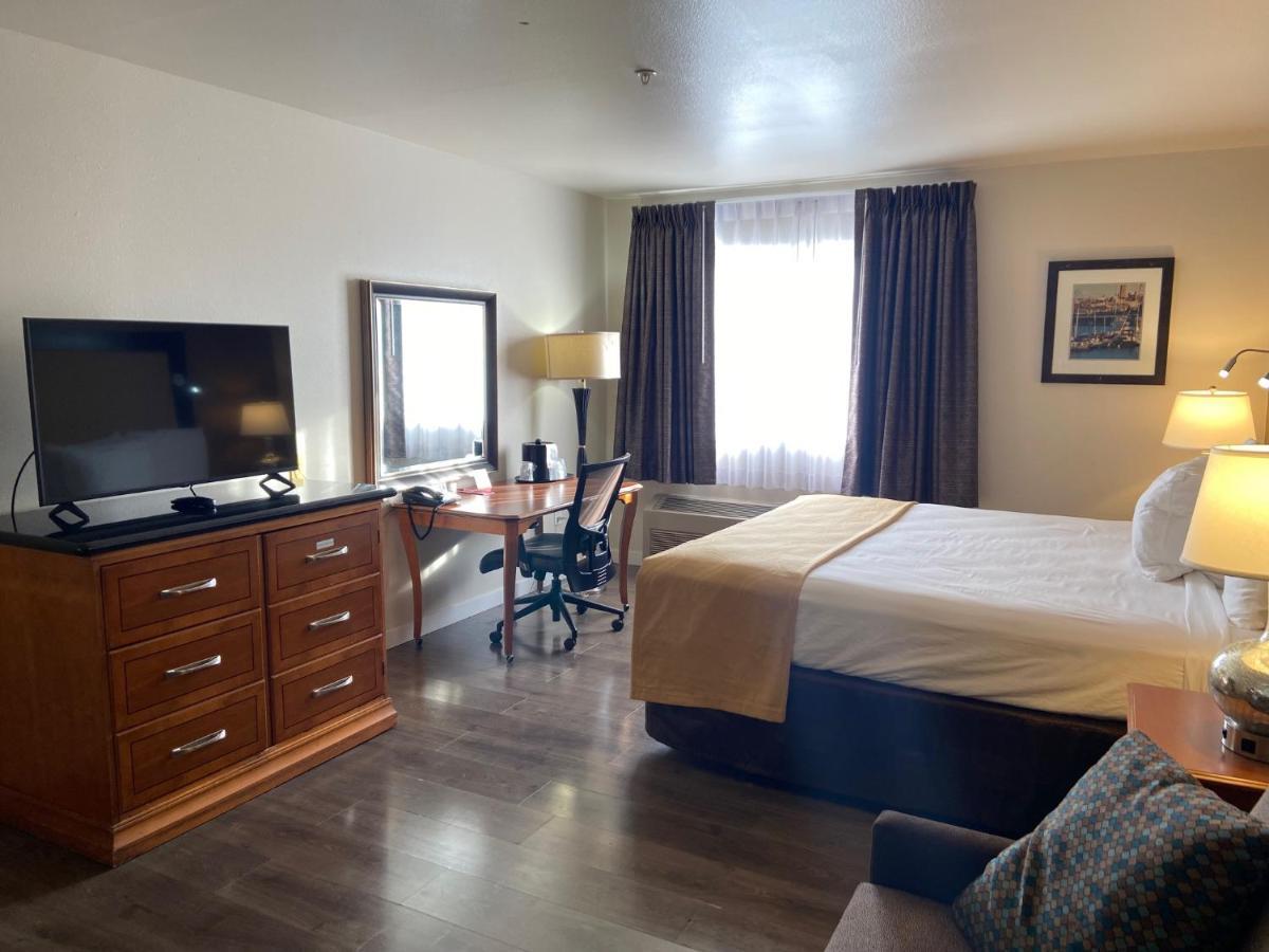 Toppenish Inn And Suites Luaran gambar