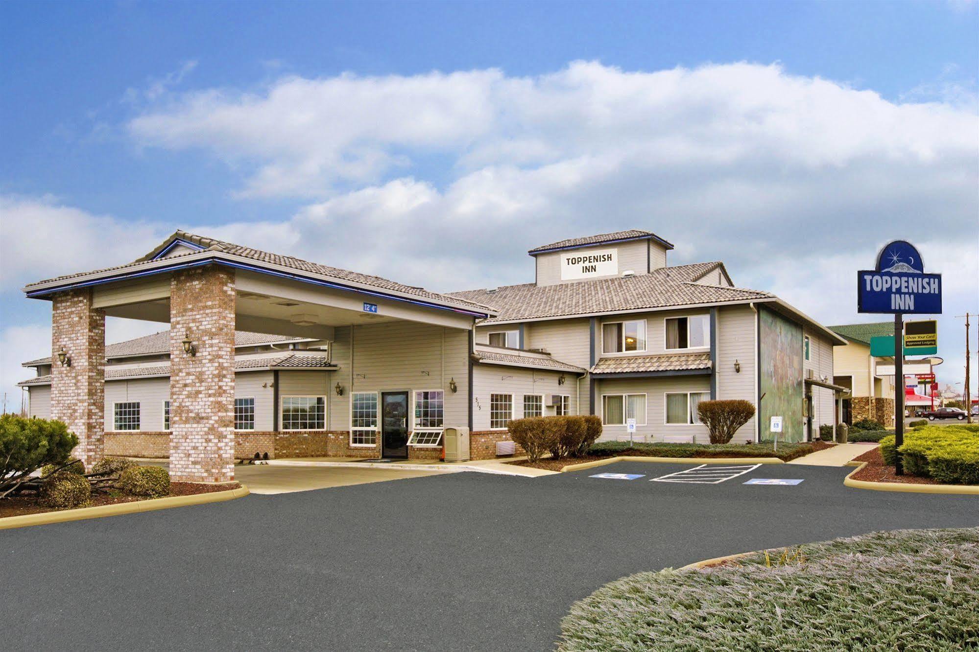 Toppenish Inn And Suites Luaran gambar